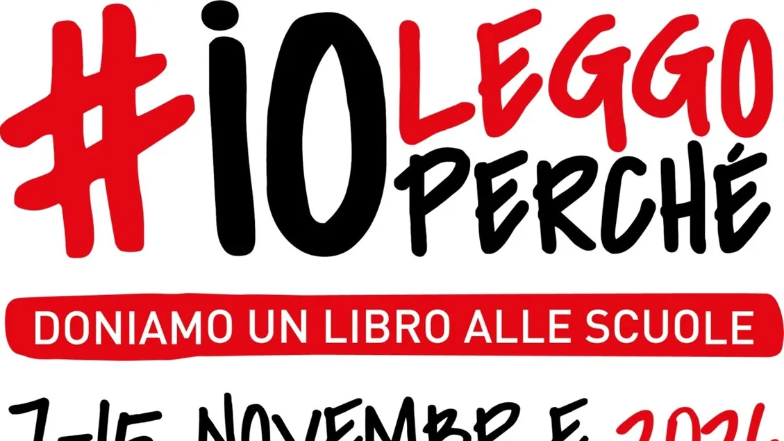 #ioleggoperché: dal 7 al 15 novembre torna l’iniziativa Aie per le biblioteche