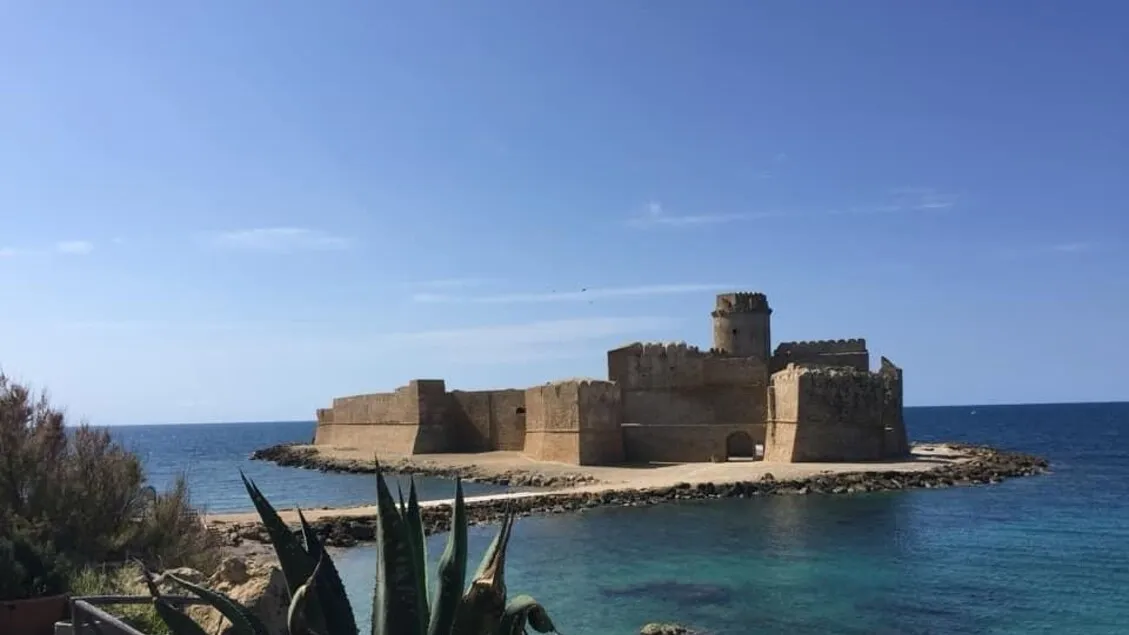 Riapertura della Fortezza aragonese di Le Castella: dal 28 ottobre accesso ai visitatori dopo il restauro