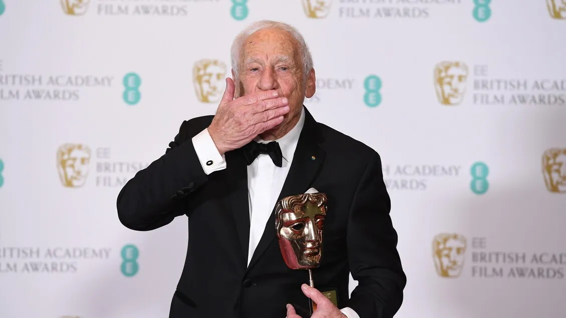 Mel Brooks festeggia 100 anni: “Ridere ti mantiene vivo”