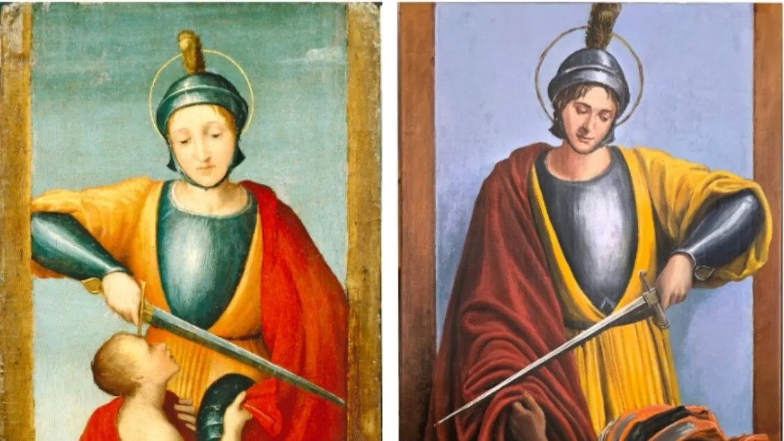 Ozmo espone al Museo di La Spezia: debutto per l’artista urbano