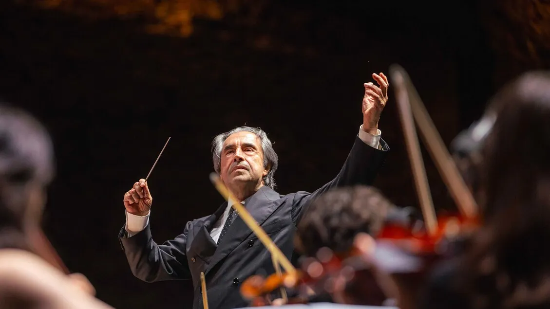 Concerto di Muti al Ravenna Festival: in programma Verdi, De Falla e Ravel