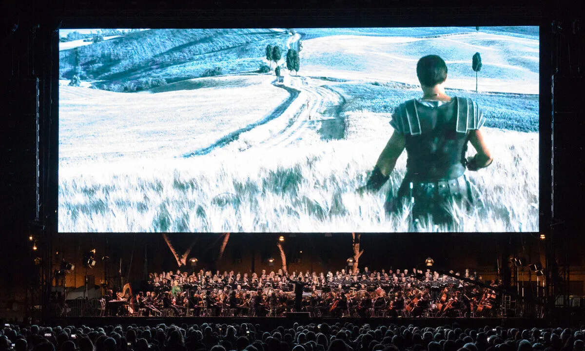 Lisa Gerrard a Roma: il suo tributo a ‘Il Gladiatore’ per i compositori