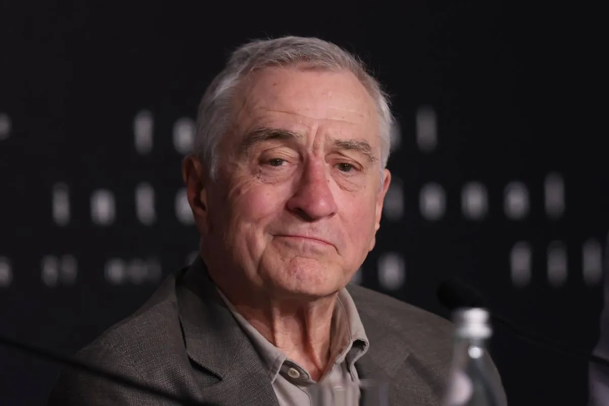 Robert De Niro a Roma: tra entusiasmo del pubblico e amnesie sul passato