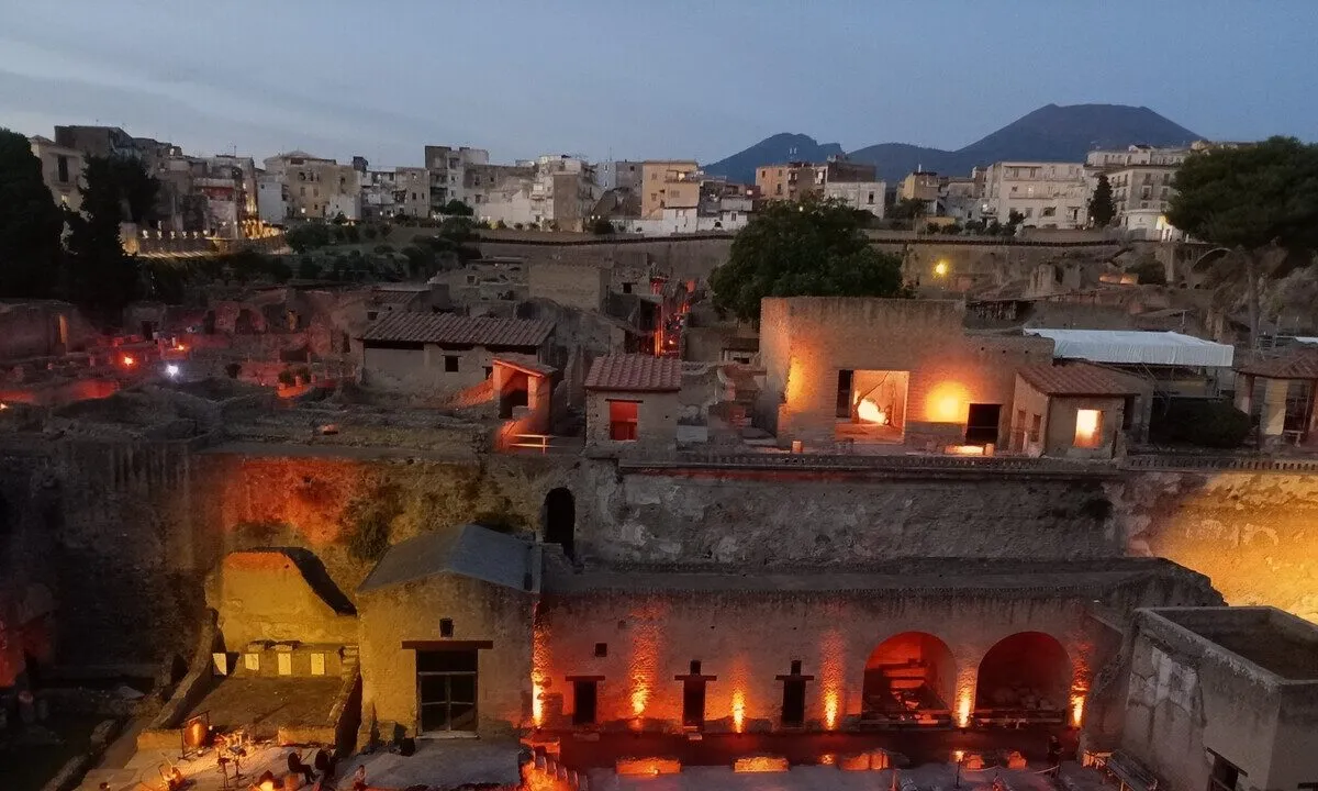 I Venerdì di Ercolano: inizia la stagione estiva di eventi culturali