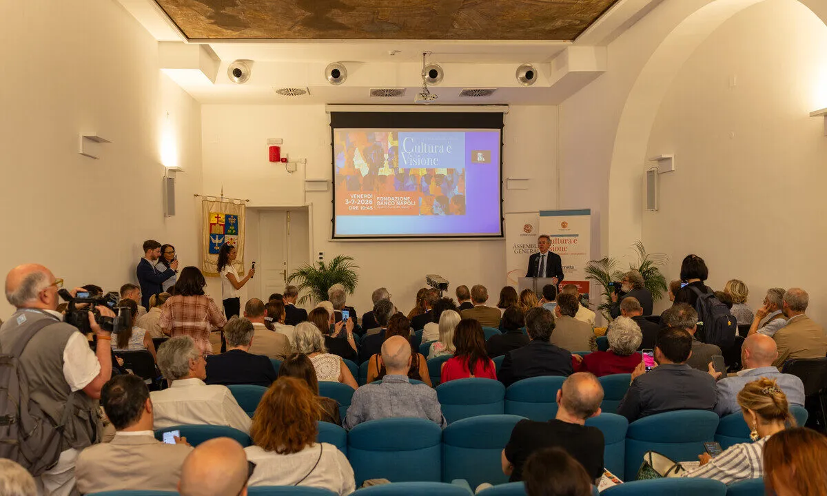 Perrotta: la cultura come capitale pubblico da tutelare e gestire