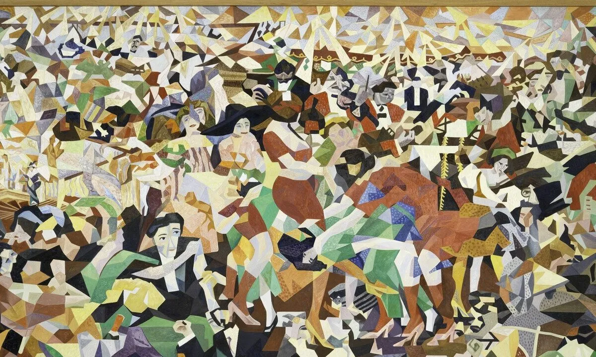Cortona ospita una mostra dedicata all’arte moderna di Gino Severini