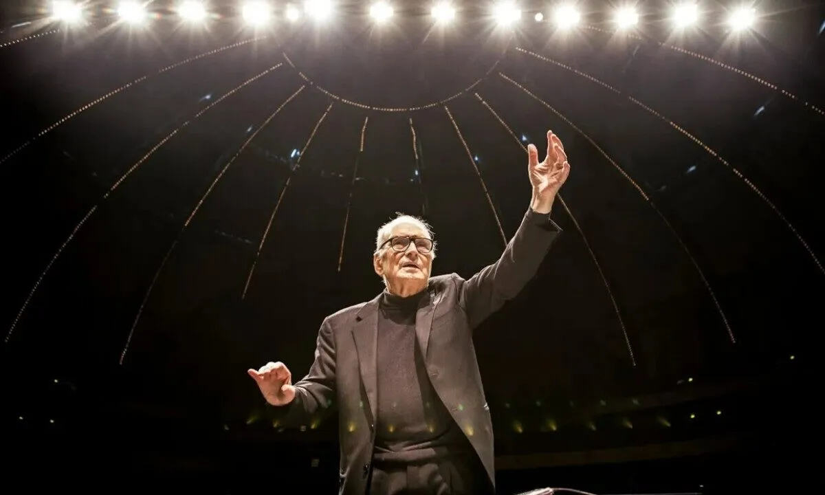 Bari celebra Morricone con il film concerto di Nuovo Cinema Paradiso