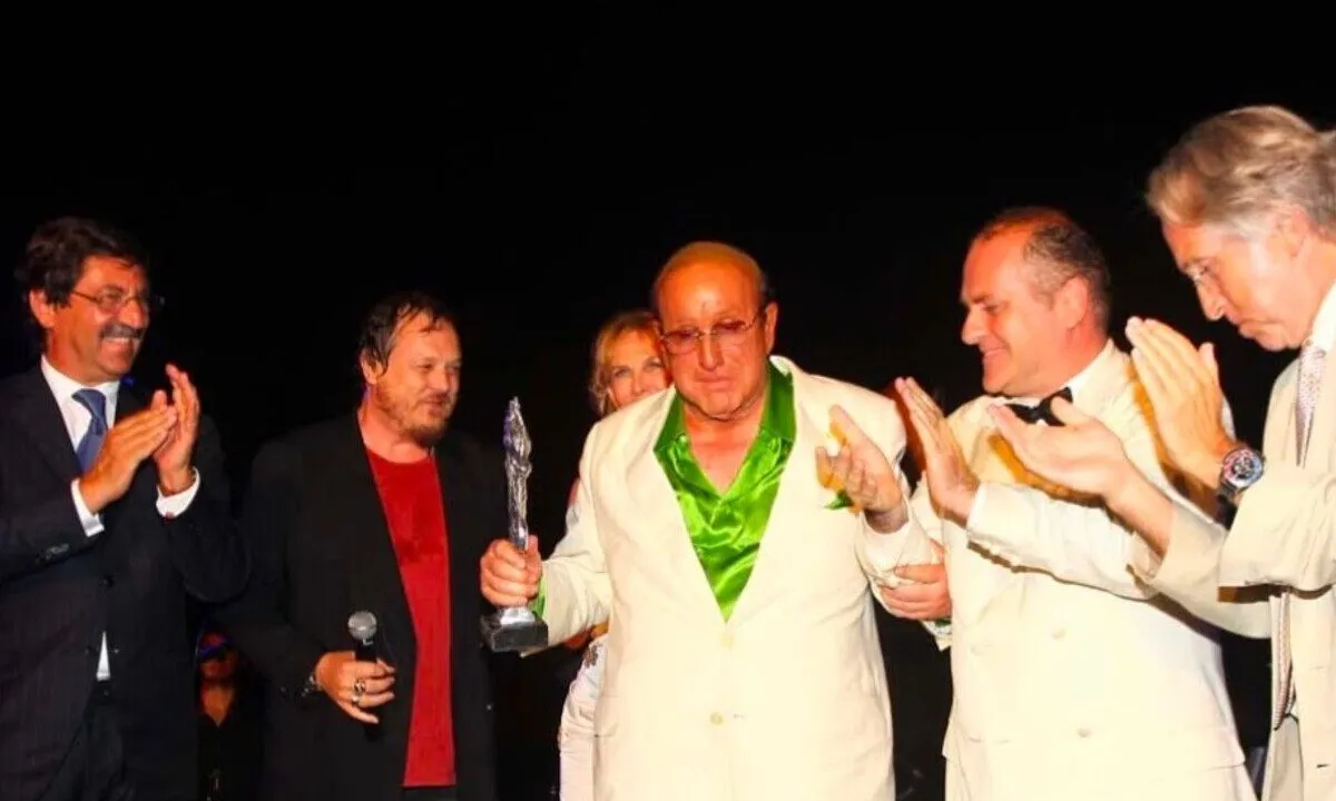 Ischia Global: si svolge il memoriale di Clive Davis