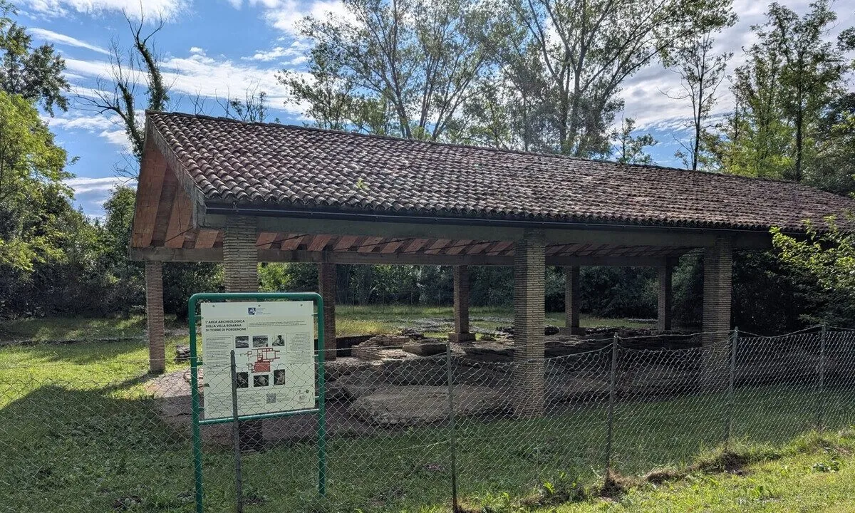 Pordenone: la villa romana raccontata con pannelli e riproduzioni 3D