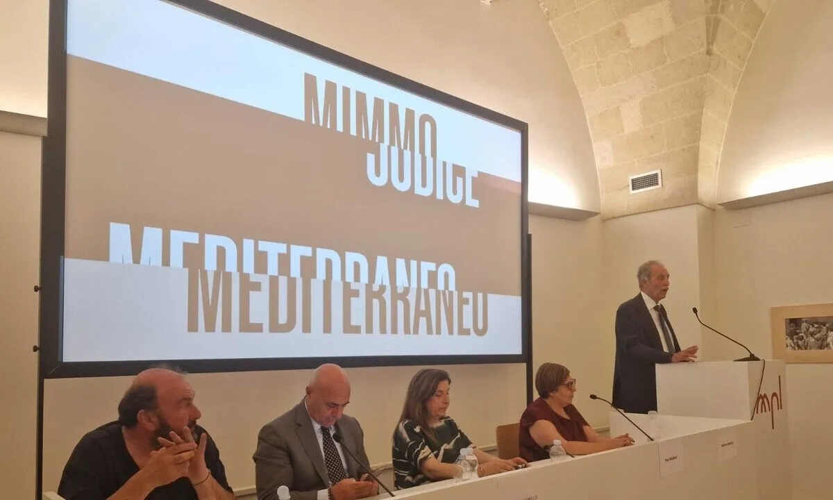 Bardi: la cultura come strumento di costruzione dal Mediterraneo a Matera