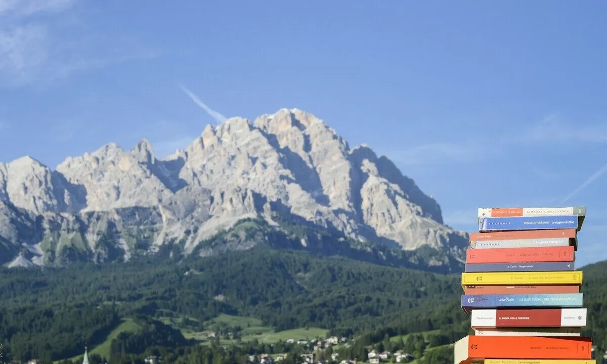 Cortina d’Ampezzo: 40 eventi letterari in programma fino a settembre