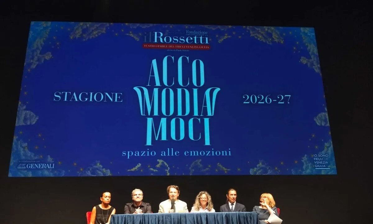 Trieste: la stagione 2026-2027 del Rossetti si annuncia come una celebrazione del teatro