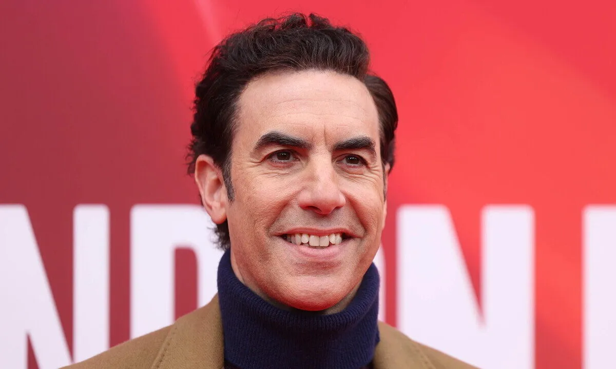 Sacha Baron Cohen torna a vestire i panni di Ali G: nuovo film segreto completato