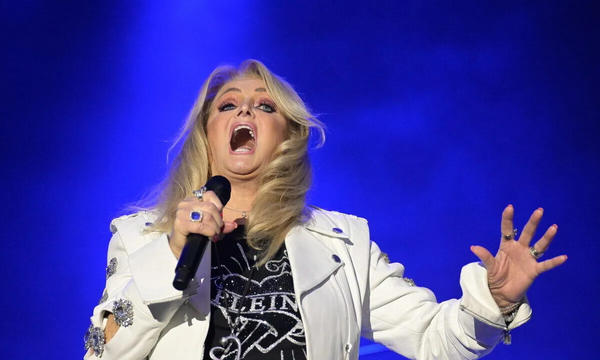 Morte della cantante britannica Bonnie Tyler: il mondo della musica in lutto