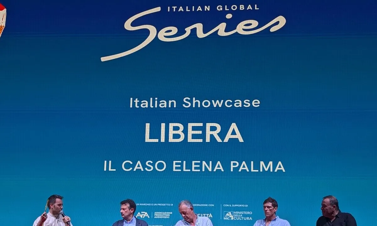 Libera ritorna: Lunetta Savino e Matteo Martari in una nuova serie crime-comedy