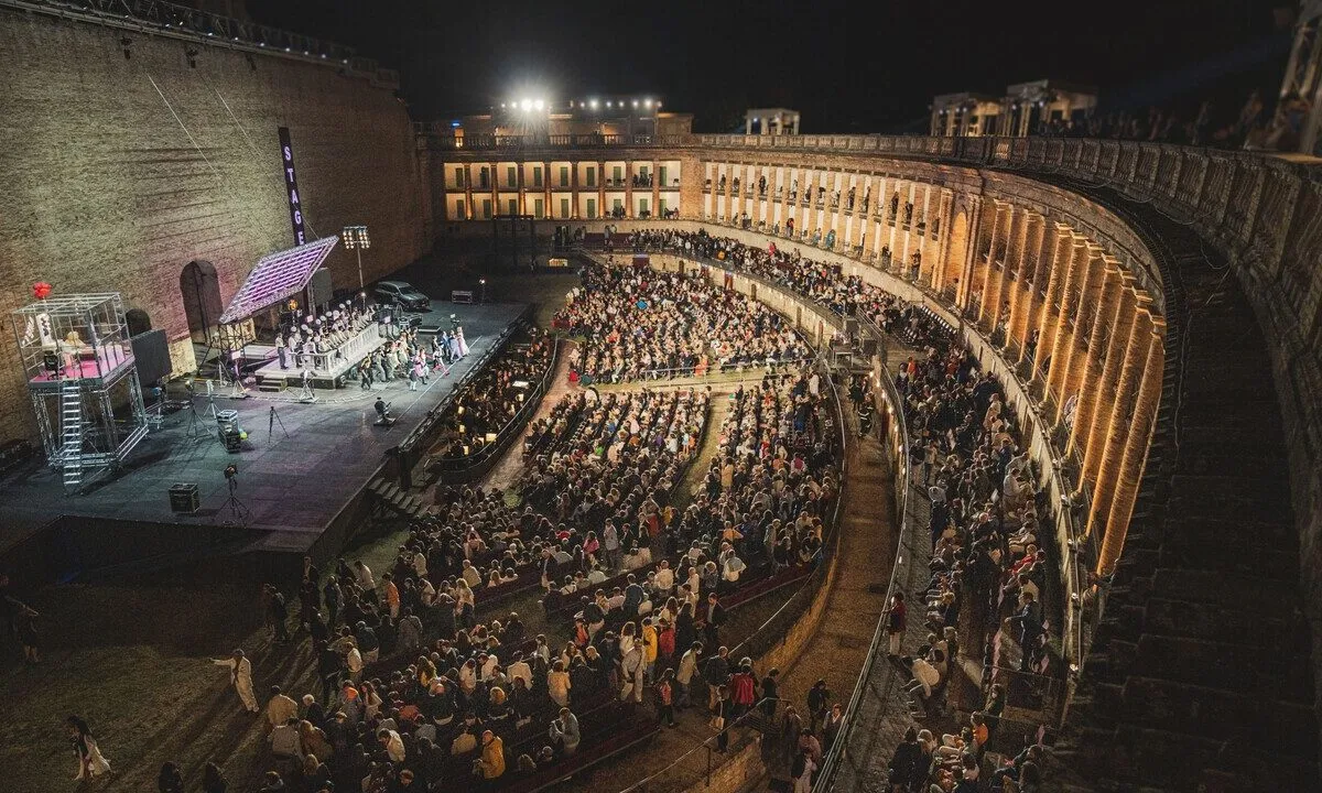 Macerata Opera Festival 2026: in scena Nabucco, Barbiere e Trovatore