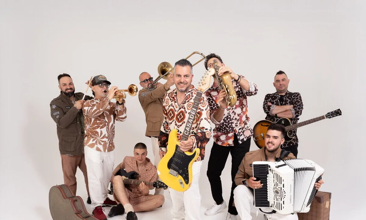 Balamondo World Music Festival: inizia in Romagna con Mirko Casadei