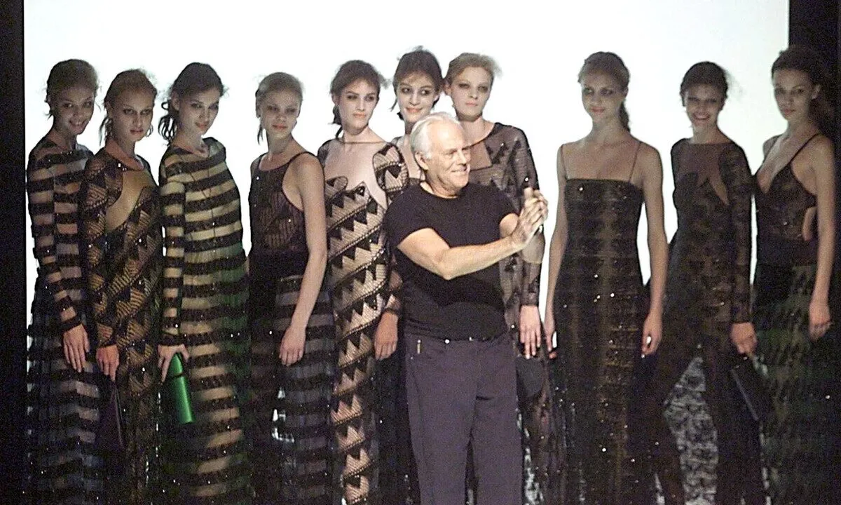 Una serie tv biografica su Giorgio Armani: regia di Ferzan Ozpetek