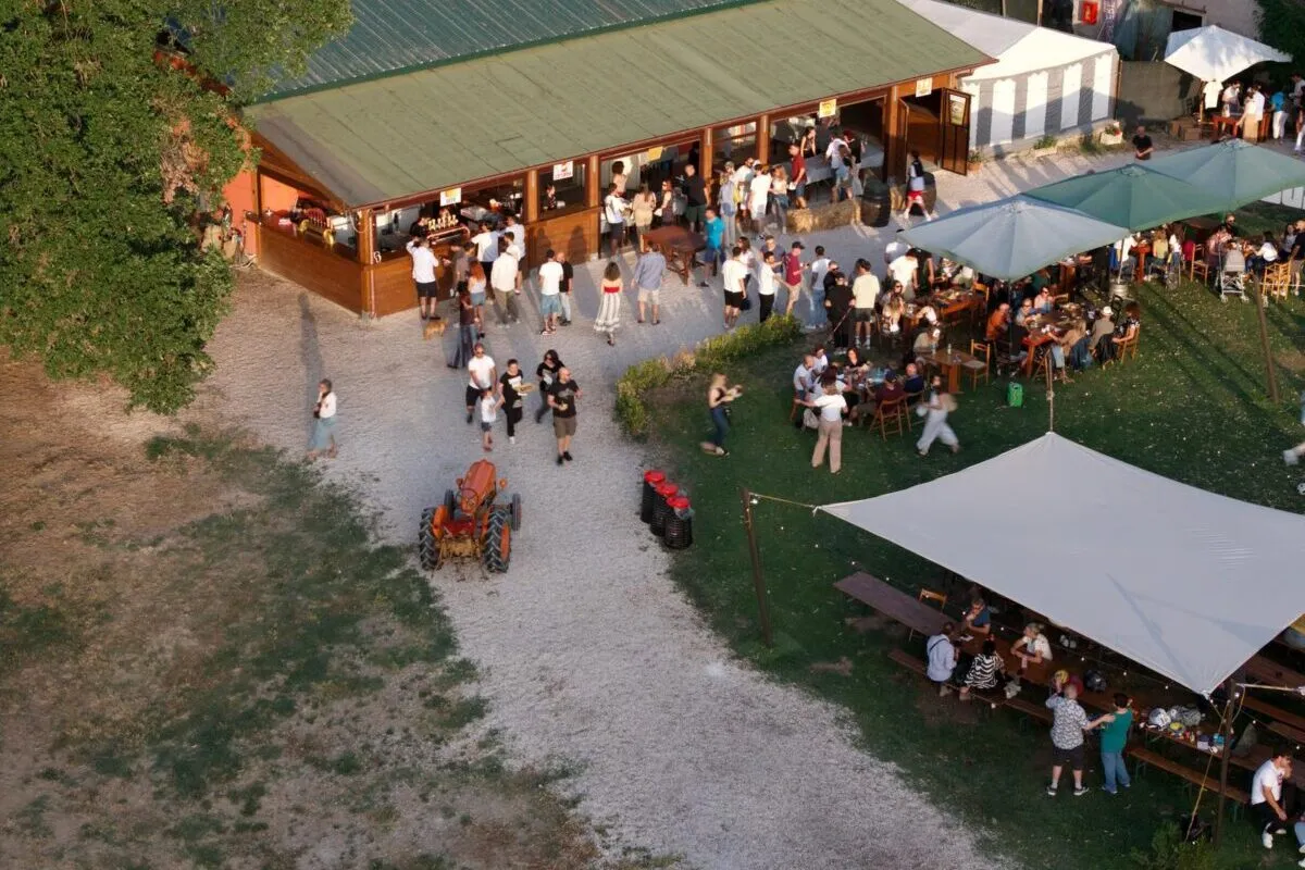 Beer Garden Roma 2026: l’estate si vive all’aperto da Podere 676, il birrificio agricolo alle porte della Capitale