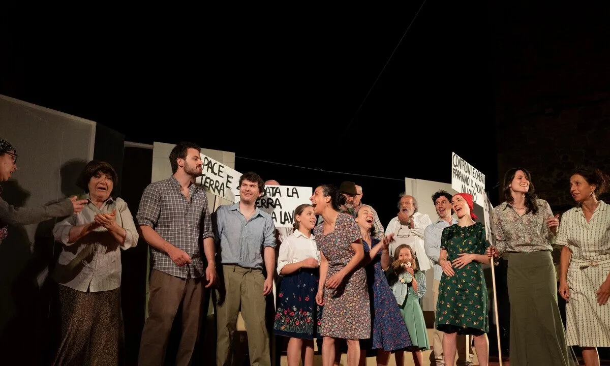 Teatro povero di Monticchiello: sessant’anni di autodramma e rinnovamento