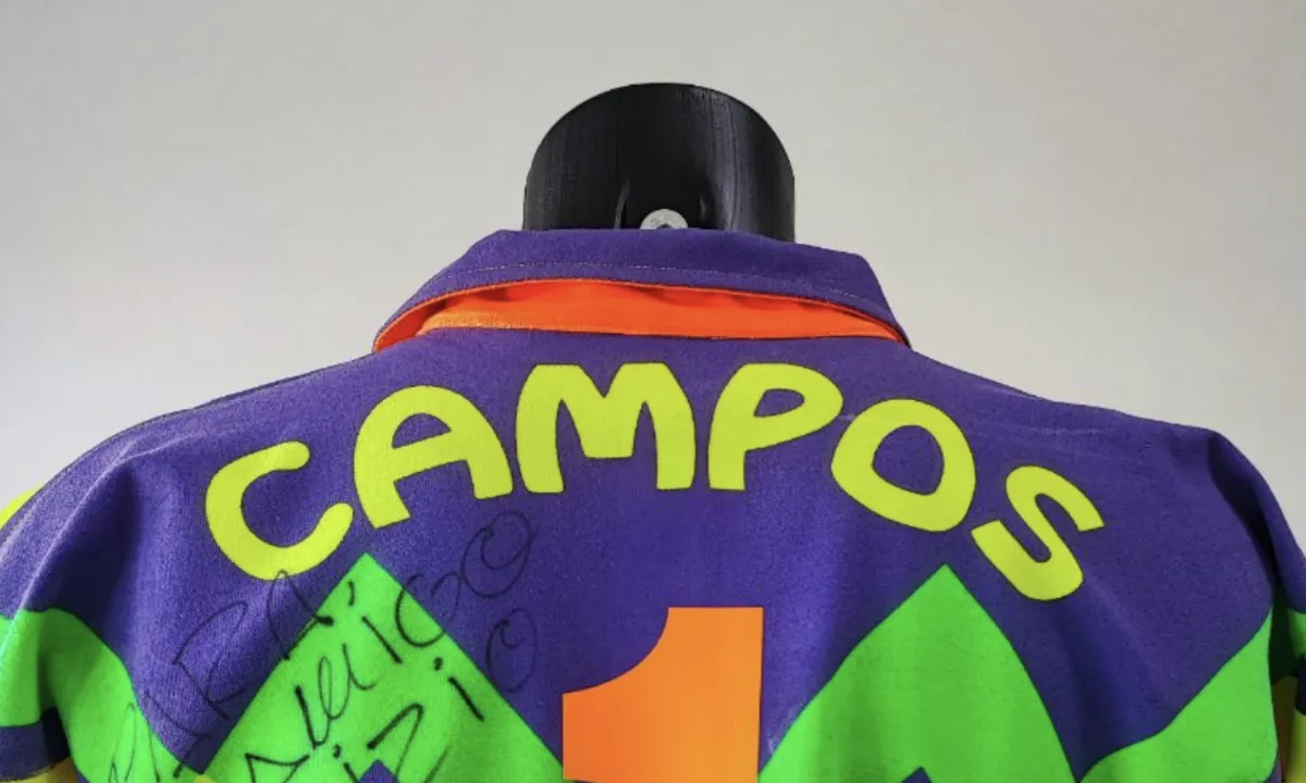 Goallections: il marketplace italiano per collezionisti di maglie da calcio