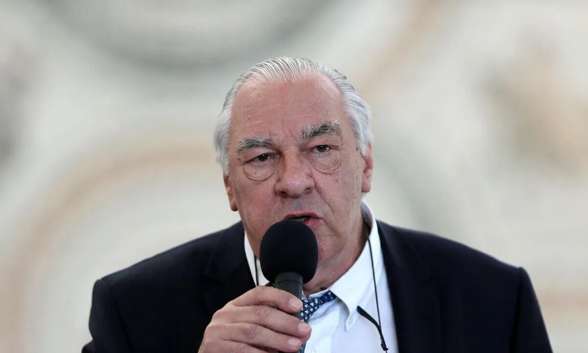 Didier Decoin, scrittore francese e vincitore del Prix Goncourt, è morto a 81 anni