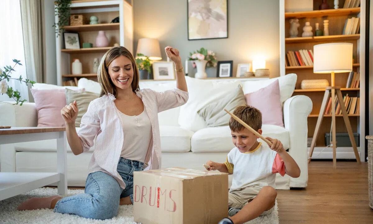 Estate per i bambini: cinque attività musicali per combattere la noia