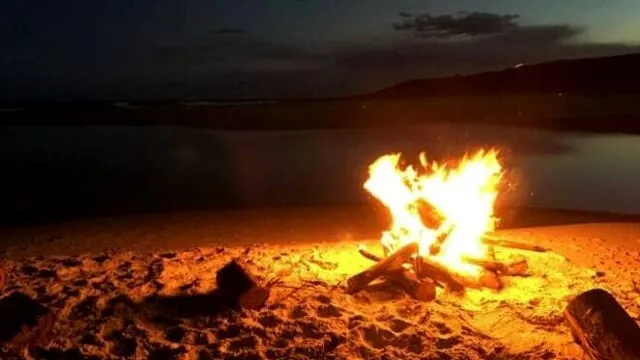 Gaeta: chiusura notturna delle spiagge libere per San Lorenzo e Ferragosto
