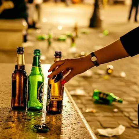 Gaeta: divieto di vendita di bevande in vetro per San Lorenzo e Ferragosto