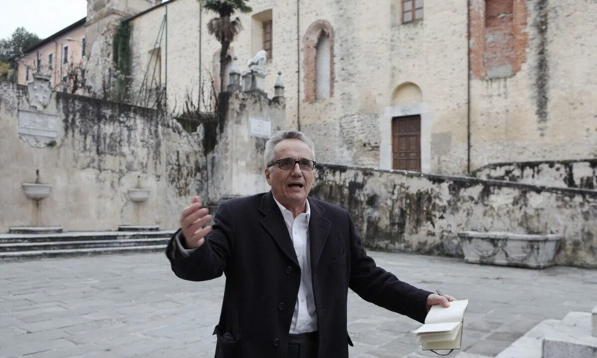 Fabio Lovino racconta Marco Bellocchio: il film e l’impatto emotivo del maestro
