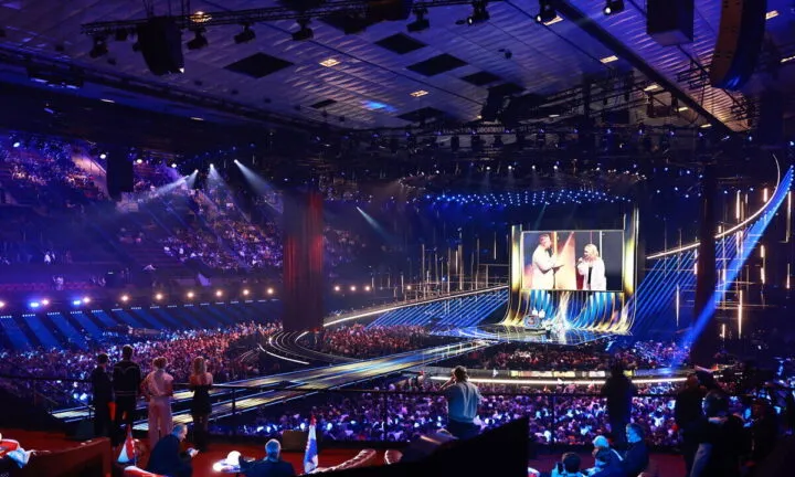 I Paesi Bassi annunciano il ritiro dall’Eurovision 2027 per motivi di neutralità