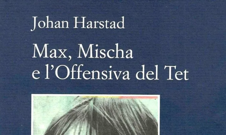 Harstad e il suo romanzo: tra teatro, amore e vita quotidiana