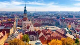 Le città europee dove la vita quotidiana passa sempre più spesso online