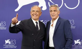 Clooney alla Mostra di Venezia: elezioni di midterm per tornare alla normalità in America