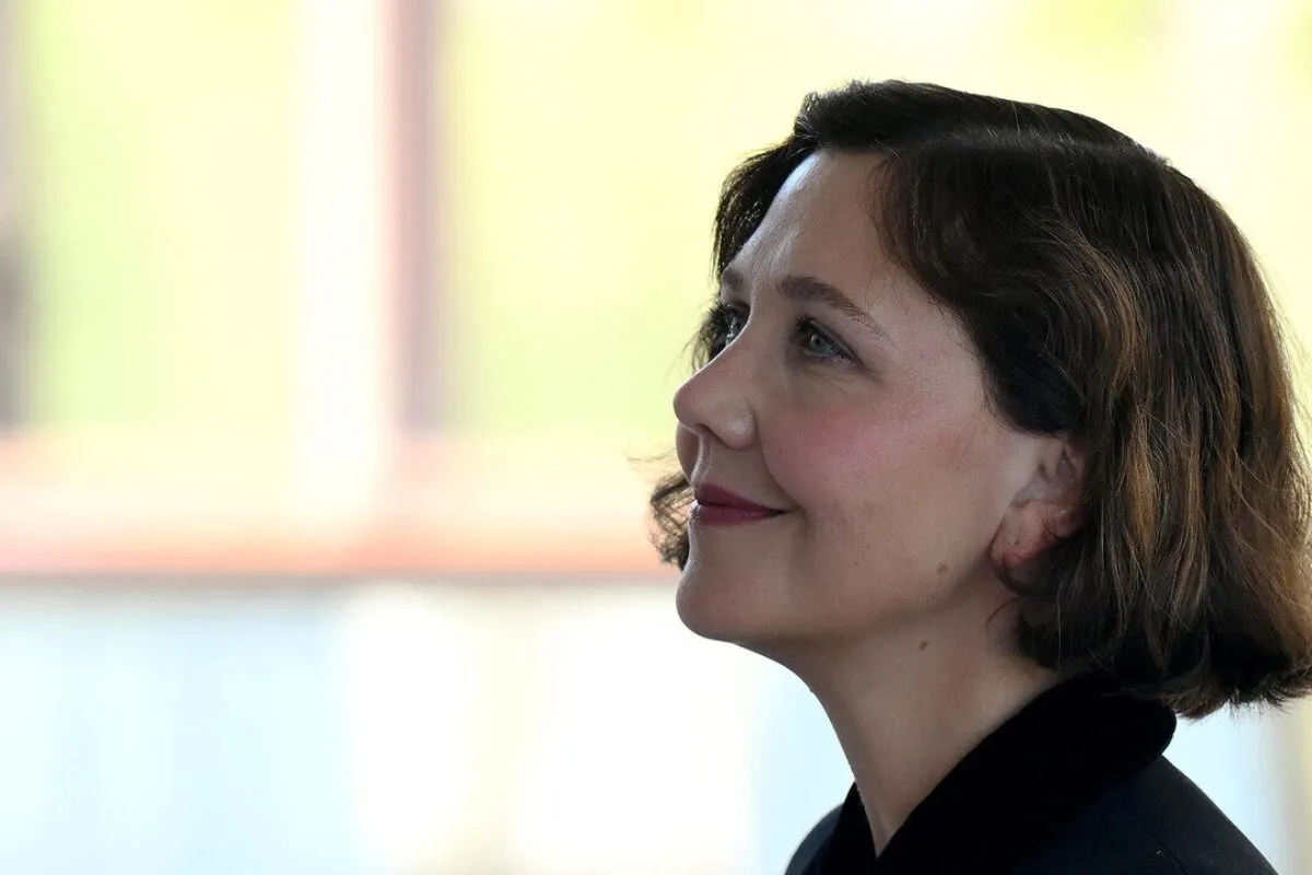 Maggie Gyllenhaal: la mancanza di cineaste in concorso è un problema sistemico