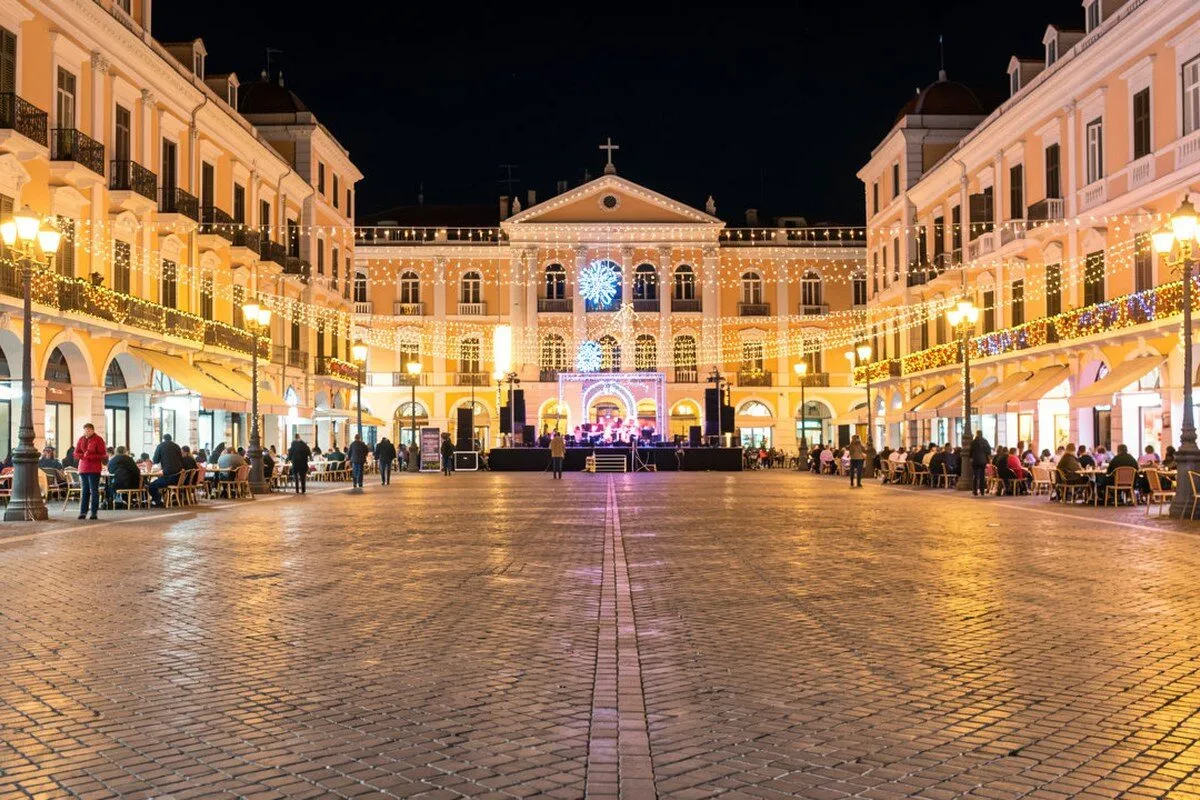 Capodanno 2026 a Gaeta: programma eventi, Paolo Belli e luminarie Favole di Luce