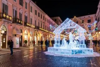 Favole di Luce a Gaeta: un Natale da vivere tra luminarie