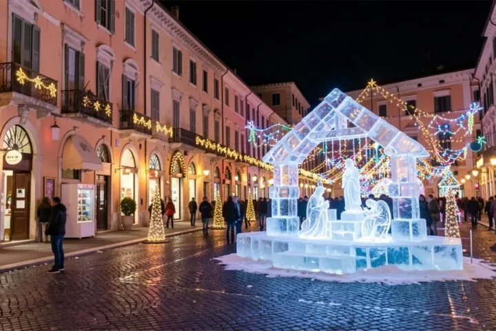 Favole di Luce a Gaeta: un Natale da vivere tra luminarie
