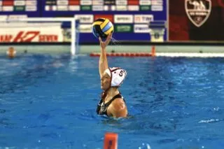 SIS Roma, inizia la stagione 2026/27: sabato il debutto in Serie A1 a Bogliasco