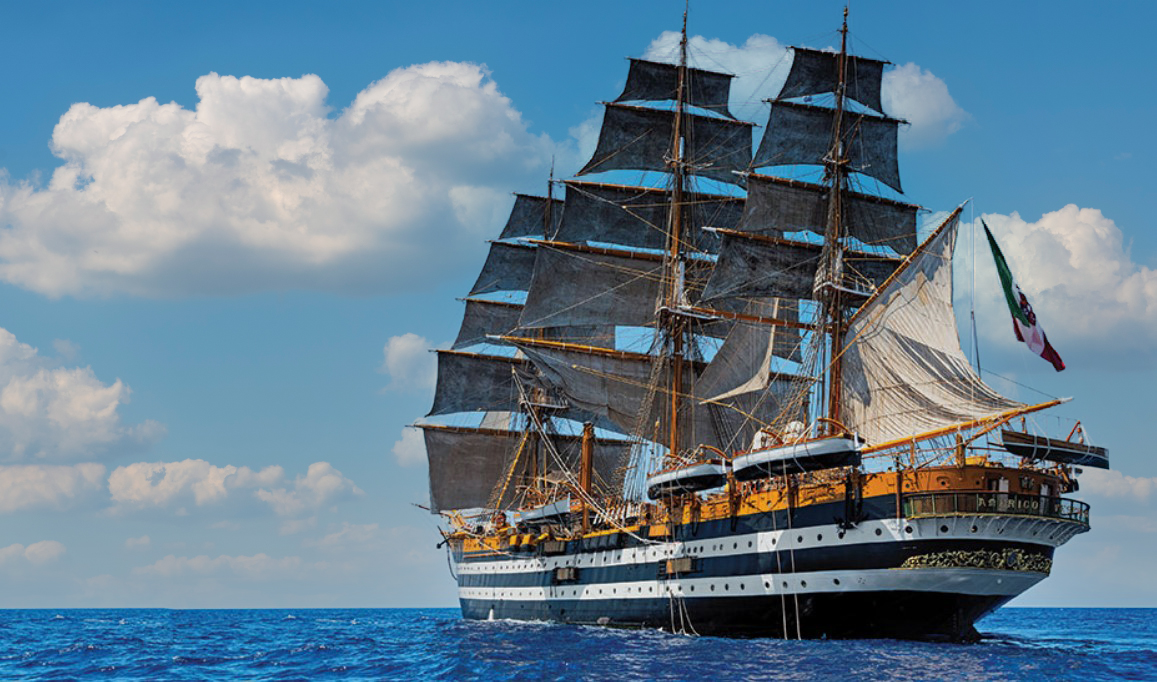amerigo vespucci gaeta
