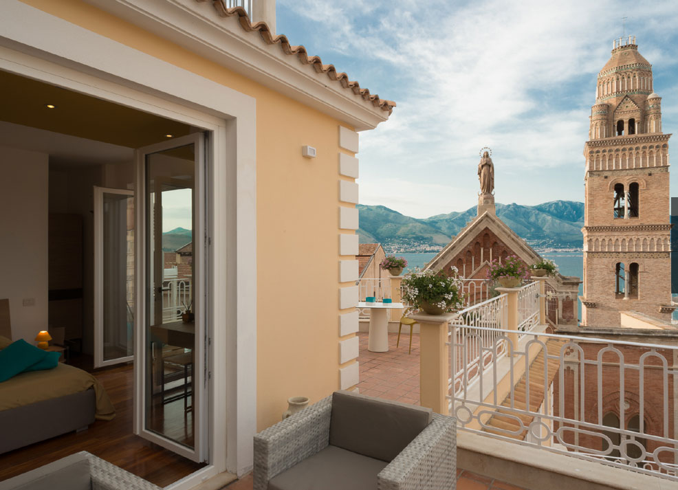 bed and breakfast la gaetana