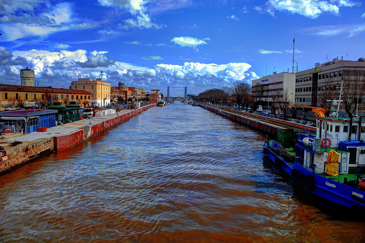 Fiumicino