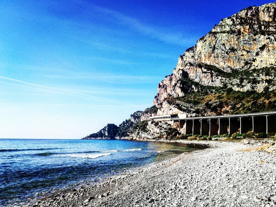 spiaggia di sant agostino