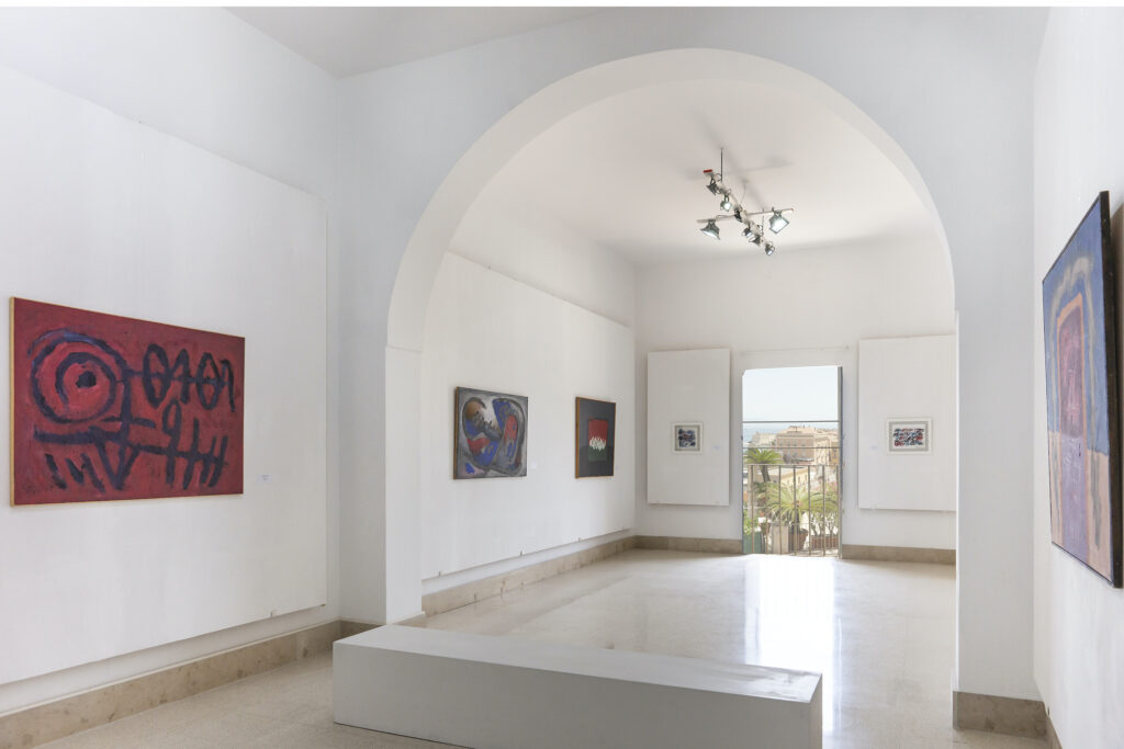 Karl Stengel Pinacoteca Comunale Di Gaeta 5