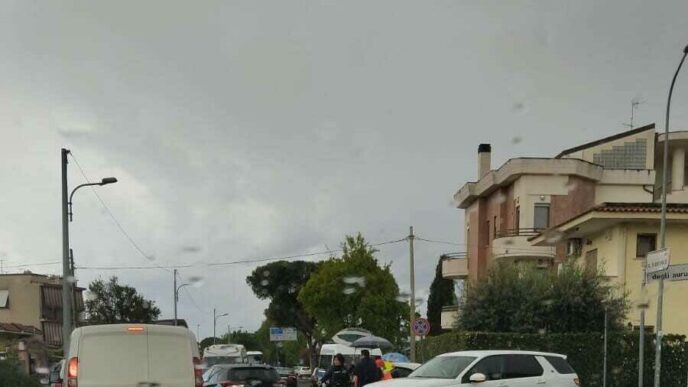 Incidente Stradale A Latina D