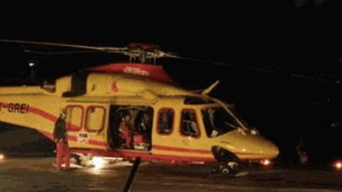 Incidente Sul Lungomare Di Civ