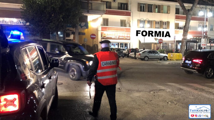Intensificati Controlli Anti C