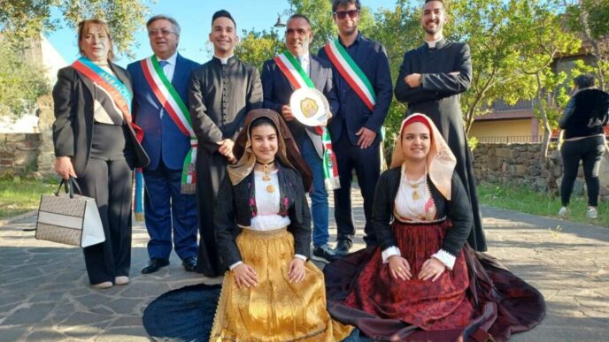 Peregrinatio Della Lampada Vot