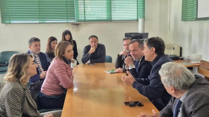 Riforme E Promesse Per I Parch