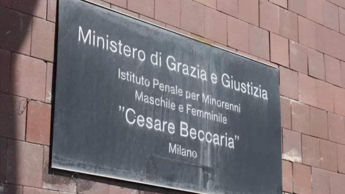 Scandalo Nel Carcere Minorile